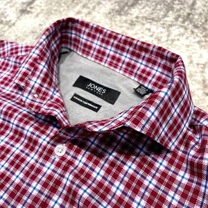 Non Iron button down shirt Jones New York